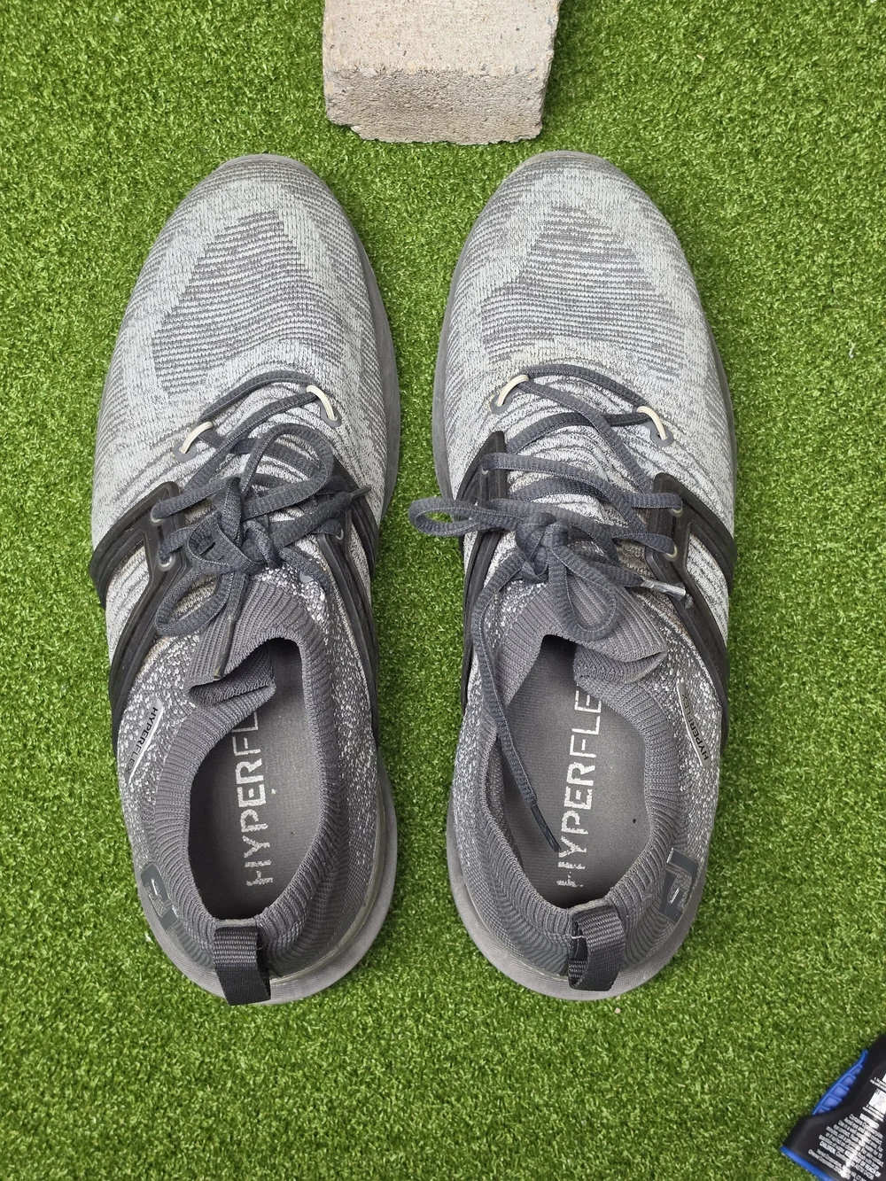 FJ FootJoy Men's 10.5 M Golf Shoes HyperFlex Stratofoam EVA FitBed Performance